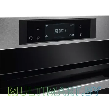 Электрический духовой шкаф AEG BSK798380M картинка 3